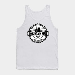 Mountain Men Tank Top